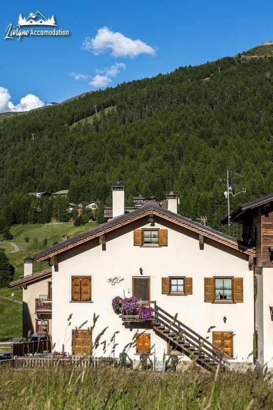 Baita Epi Cusini By Livigno Accomodation Habitación foto